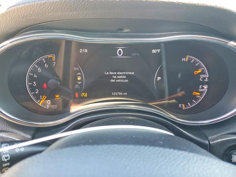 Продаж на аукціоні авто 2018 Jeep Grand Cherokee, vin: 1C4RJEBG0JC132073, номер лоту: 53053706