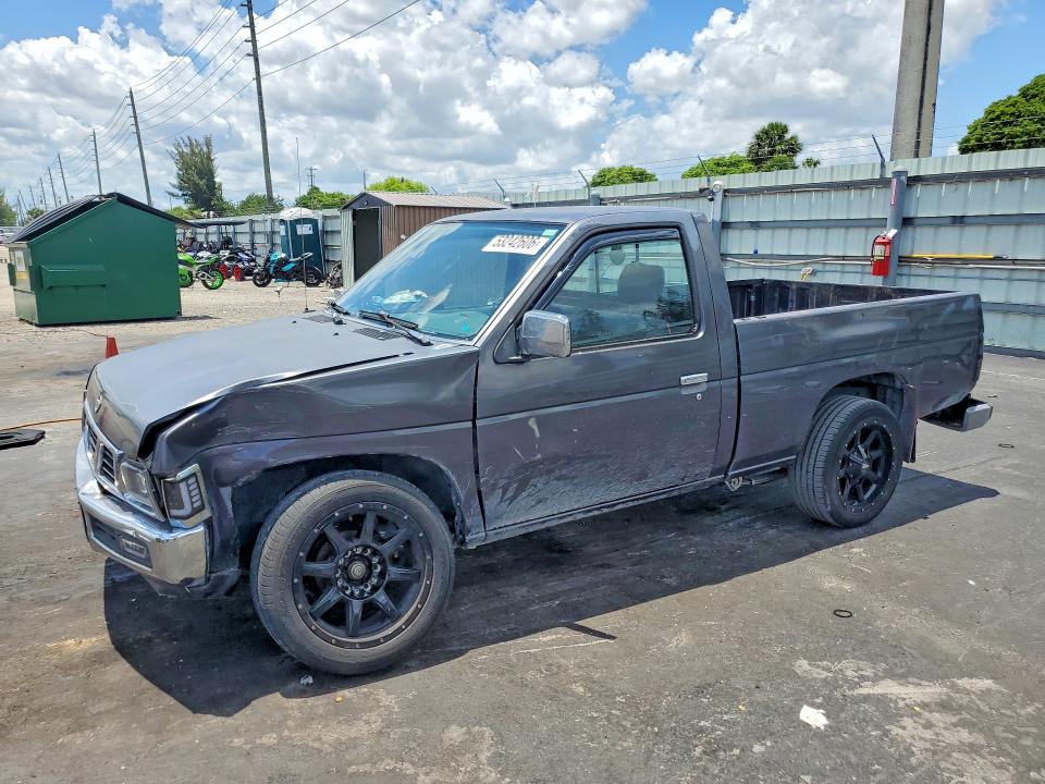 Продажа на аукционе авто 1996 Nissan Truck, vin: 1N6SD11S5TC304301, номер лота: 53242606