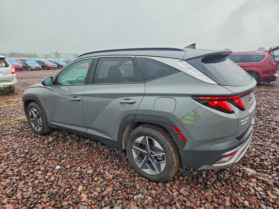 2025 Hyundai Tucson მანქანა იყიდება აუქციონზე, vin: 5NMJB3DE6SH498343, აუქციონის ნომერი: 55460826