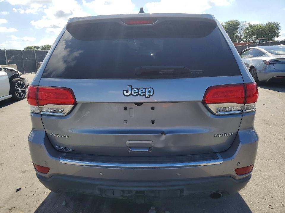 2018 Jeep Grand Cherokee მანქანა იყიდება აუქციონზე, vin: 1C4RJFBG0JC204699, აუქციონის ნომერი: 53911546