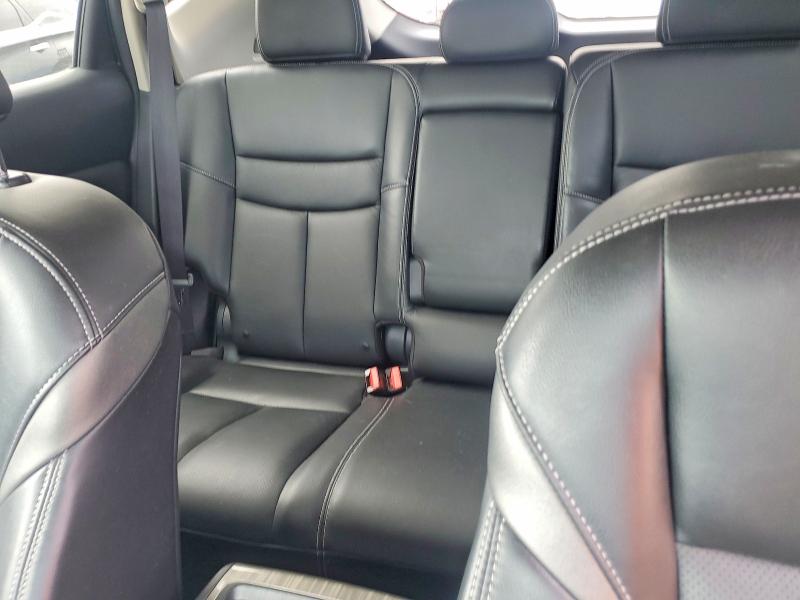 Aukcja sprzedaży 2018 Nissan Murano, vin: 5N1AZ2MH9JN196879, numer aukcji: 53839526