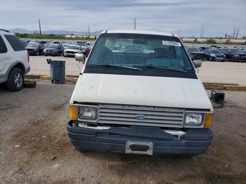Aukcja sprzedaży 1986 Ford Aerostar, vin: 1FTDA14S9GZA45329, numer aukcji: 51383886