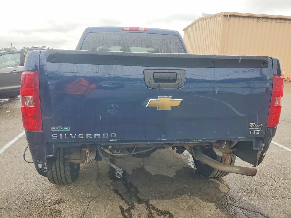 Продажа на аукционе авто 2011 Chevrolet Silverado, vin: 1GCPKTE3XBF135225, номер лота: 54340476