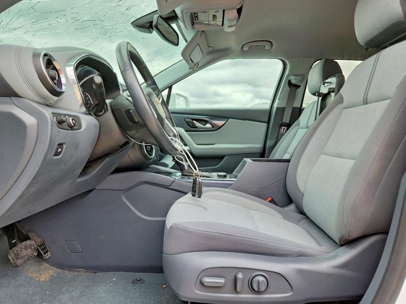 Aukcja sprzedaży 2020 Chevrolet Blazer, vin: 3GNKBBRA1LS714525, numer aukcji: 54388596