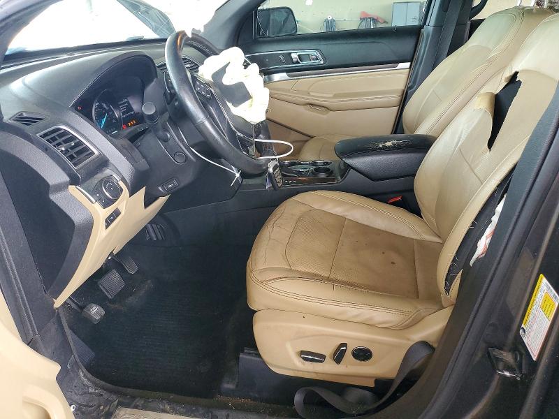 Aukcja sprzedaży 2017 Ford Explorer, vin: 1FM5K7F84HGB51993, numer aukcji: 53543756