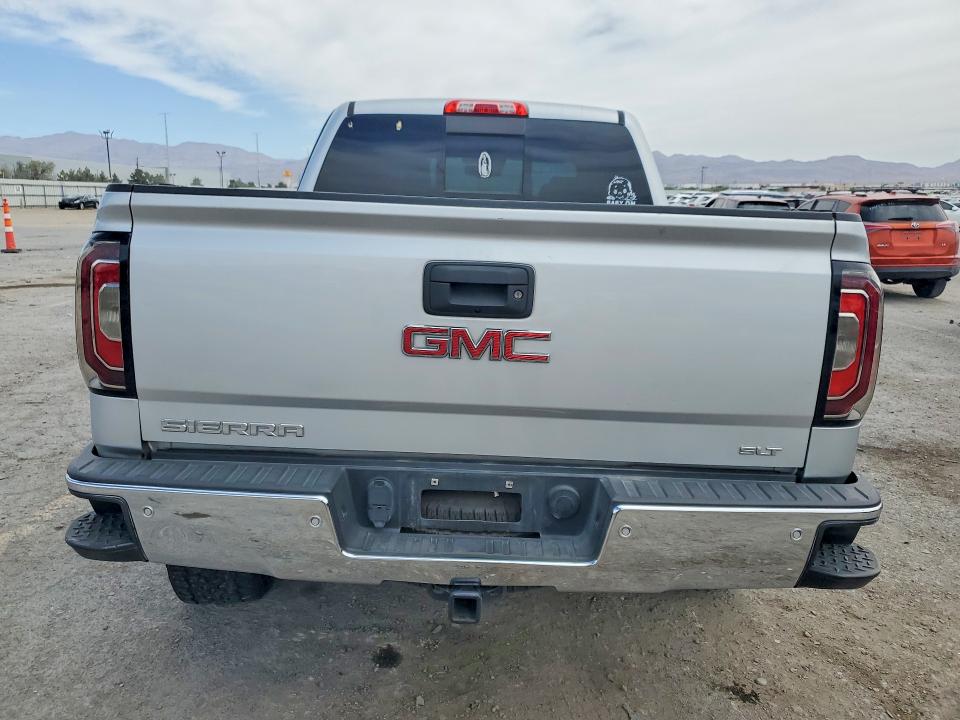 Aukcja sprzedaży 2016 Gmc Sierra, vin: 3GTU1NER6GG374654, numer aukcji: 54911346
