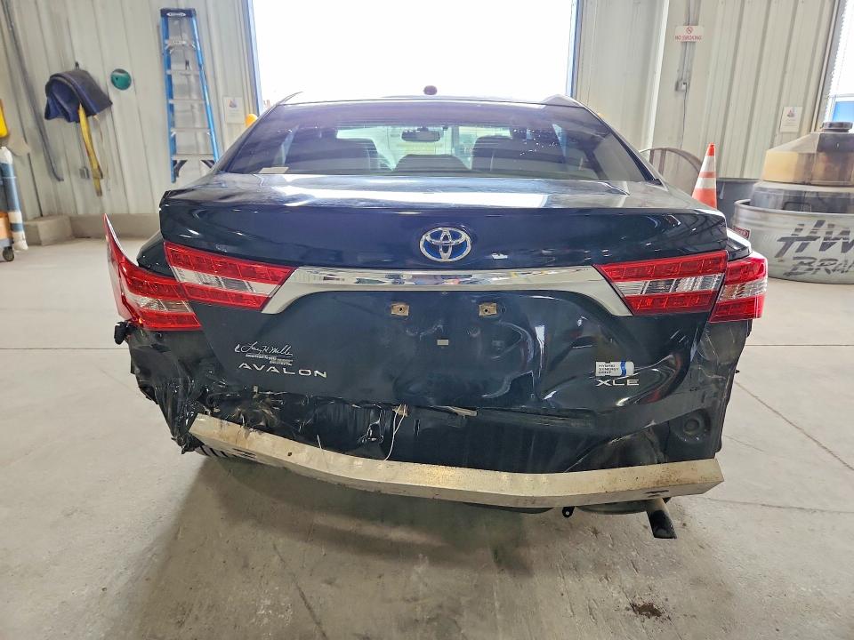 54879896 :رقم المزاد ، 4T1BD1EB9EU031272 vin ، 2014 Toyota Avalon Hybrid مزاد بيع