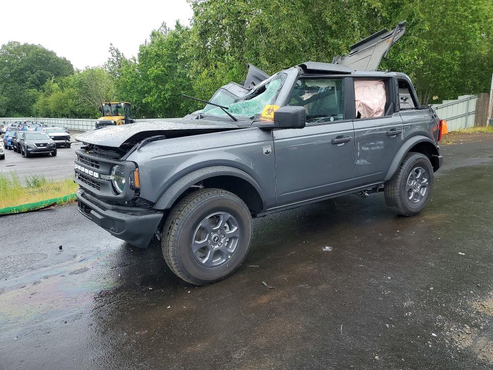 Aukcja sprzedaży 2026 Ford Bronco, vin: 1FMDE7BHXTLA70439, numer aukcji: 54139436