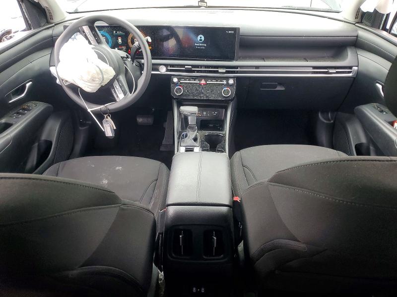 2025 Hyundai Tucson მანქანა იყიდება აუქციონზე, vin: 5NMJB3DEXSH506315, აუქციონის ნომერი: 54341136