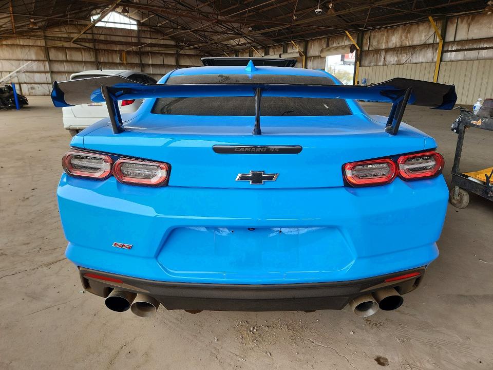 Aukcja sprzedaży 2023 Chevrolet Camaro, vin: 1G1FF1R78P0125717, numer aukcji: 52227966