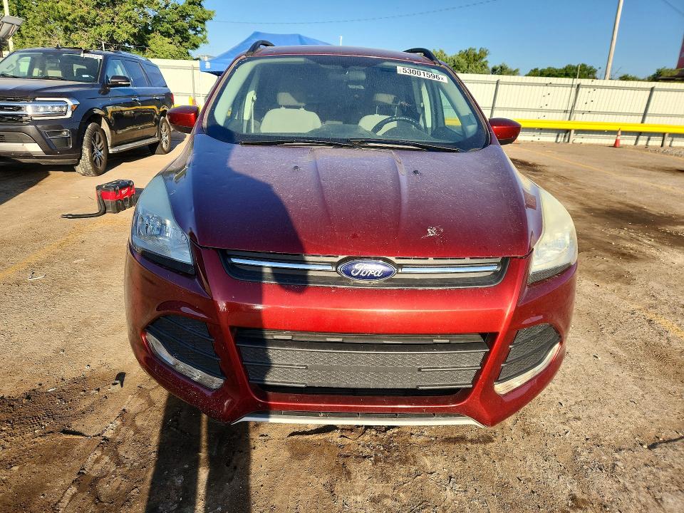 Aukcja sprzedaży 2014 Ford Escape, vin: 1FMCU0GXXEUC21587, numer aukcji: 53001596