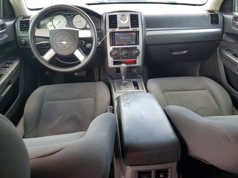 Продажа на аукционе авто 2010 Chrysler 300, vin: 2C3CA4CD1AH249800, номер лота: 55047526
