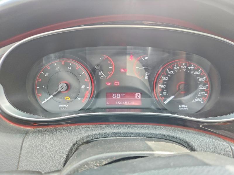 Продаж на аукціоні авто 2016 Dodge Dart, vin: 1C3CDFAA0GD644214, номер лоту: 54102586