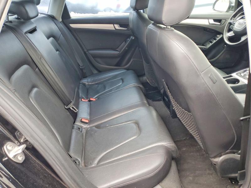 Aukcja sprzedaży 2013 Audi A4, vin: WAUFFAFL5DN003689, numer aukcji: 52201216