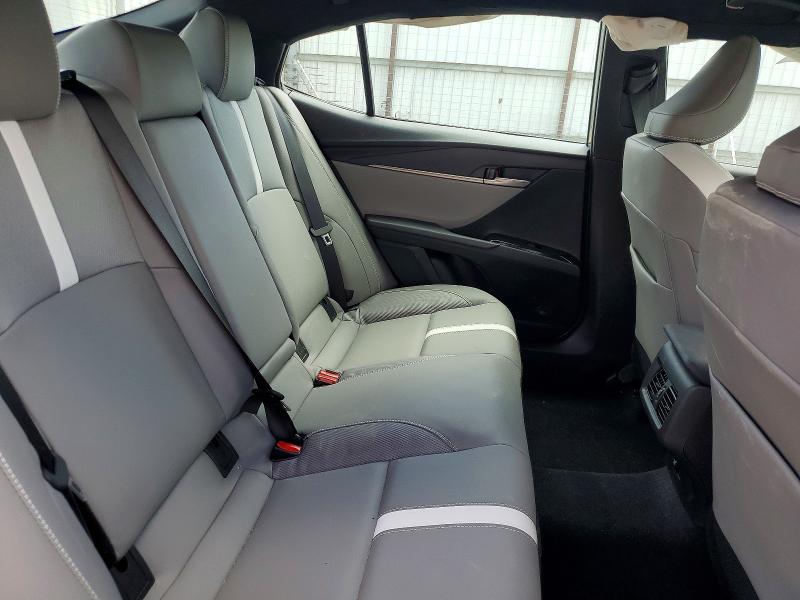 Aukcja sprzedaży 2026 Toyota Camry, vin: 4T1DAACK5TU292657, numer aukcji: 52255096
