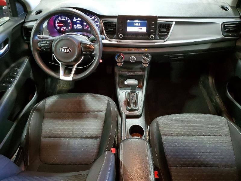 Aukcja sprzedaży 2018 Kia Rio, vin: 3KPA24AB7JE071355, numer aukcji: 53219896