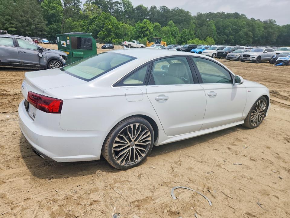 Aukcja sprzedaży 2016 Audi A6, vin: WAUHGAFC3GN016239, numer aukcji: 53537026