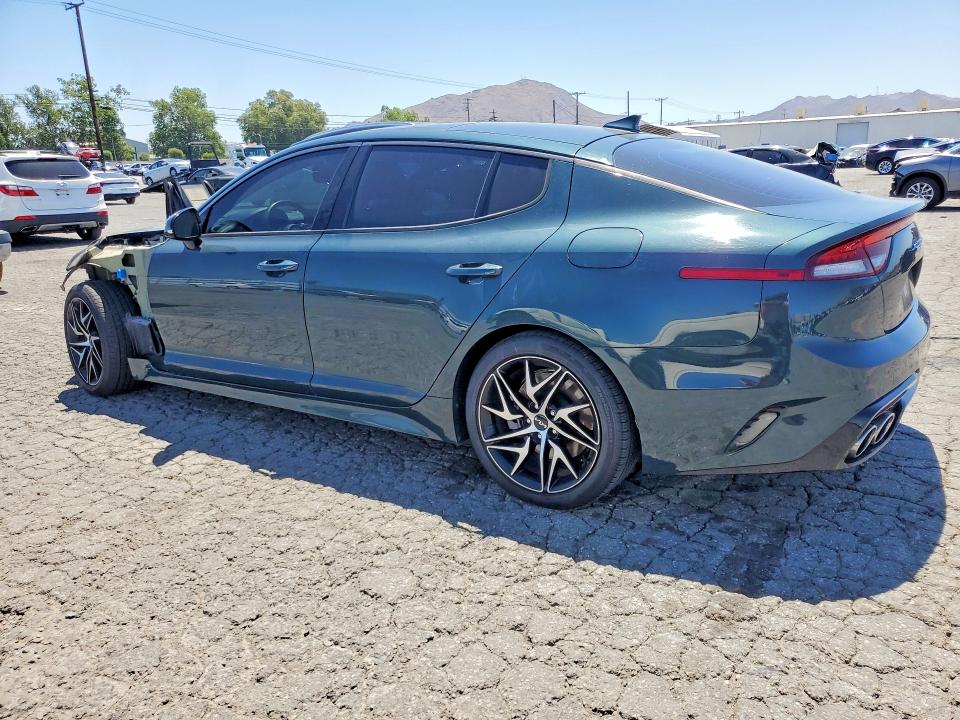 Продаж на аукціоні авто 2022 Kia Stinger, vin: KNAE35LD0N6119127, номер лоту: 52951256