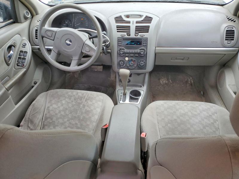 53300496 :رقم المزاد ، 1G1ZT64854F202779 vin ، 2004 Chevrolet Malibu مزاد بيع