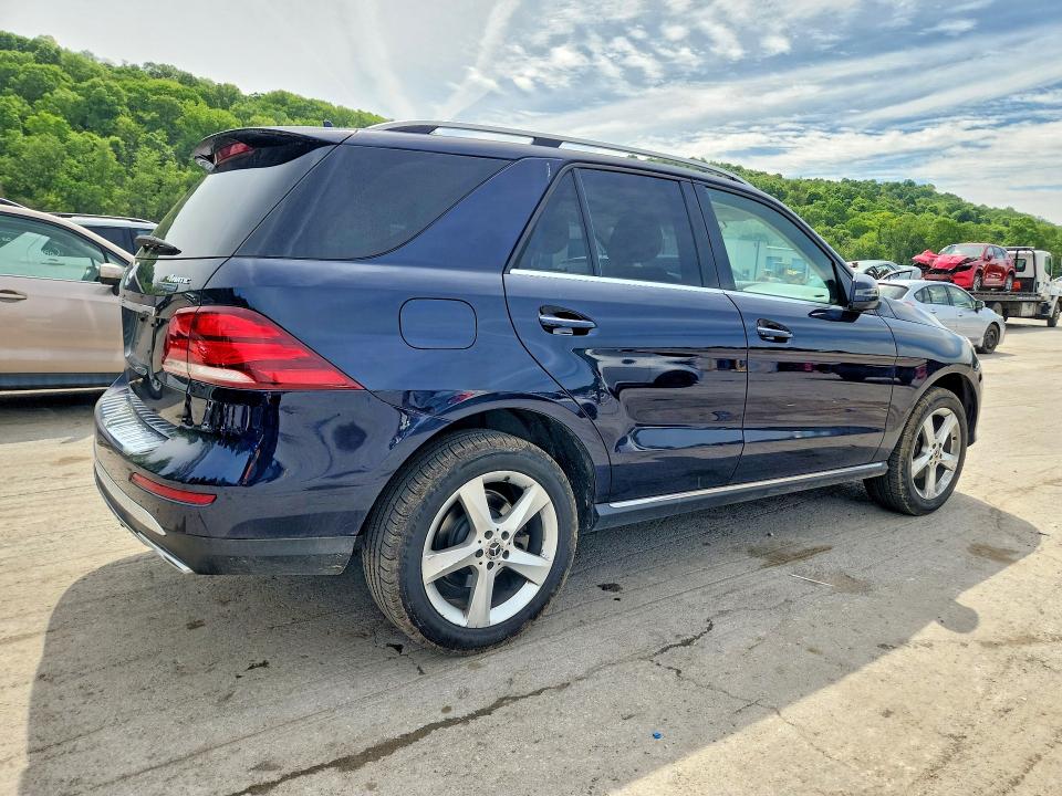 54630856 :رقم المزاد ، 4JGDA5HBXJB063822 vin ، 2018 Mercedes-benz Gle مزاد بيع