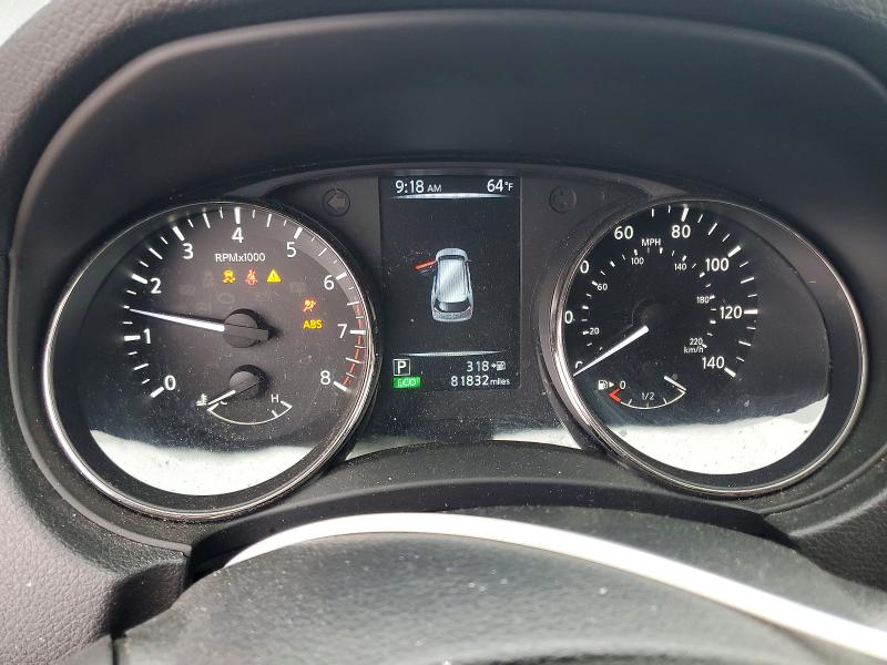 Продажа на аукционе авто 2017 Nissan Rogue, vin: KNMAT2MT2HP550623, номер лота: 52783106
