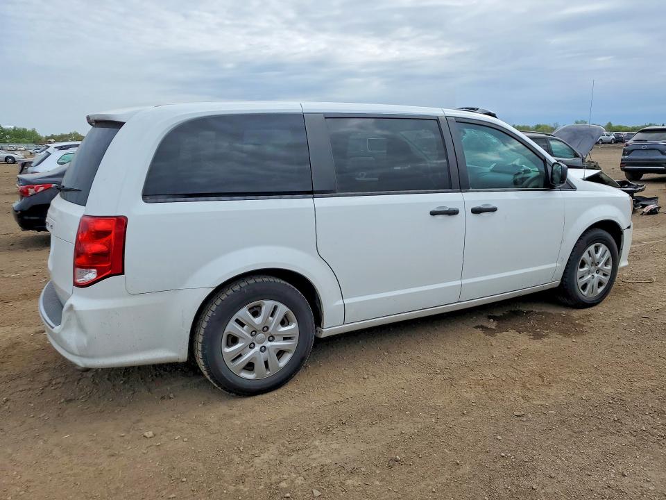 53917576 :رقم المزاد ، 2C4RDGBG7KR530666 vin ، 2019 Dodge Grand Caravan مزاد بيع