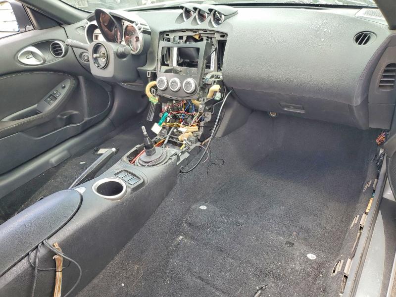 Aukcja sprzedaży 2009 Nissan 370z, vin: JN1AZ44E99M411672, numer aukcji: 55167136
