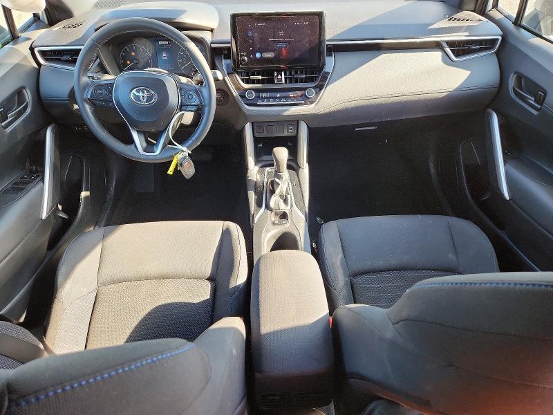 Auction sale of the 2024 Toyota Corolla Cross Hybrid, vin: 7MUFBABGXRV027825, lot number: 54356436
