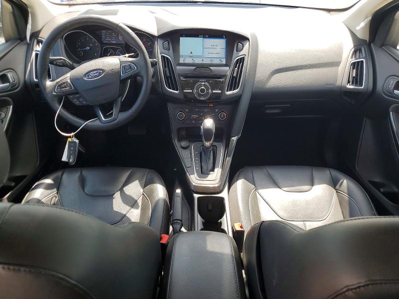 2018 Ford Focus მანქანა იყიდება აუქციონზე, vin: 1FADP3N23JL289650, აუქციონის ნომერი: 54243456