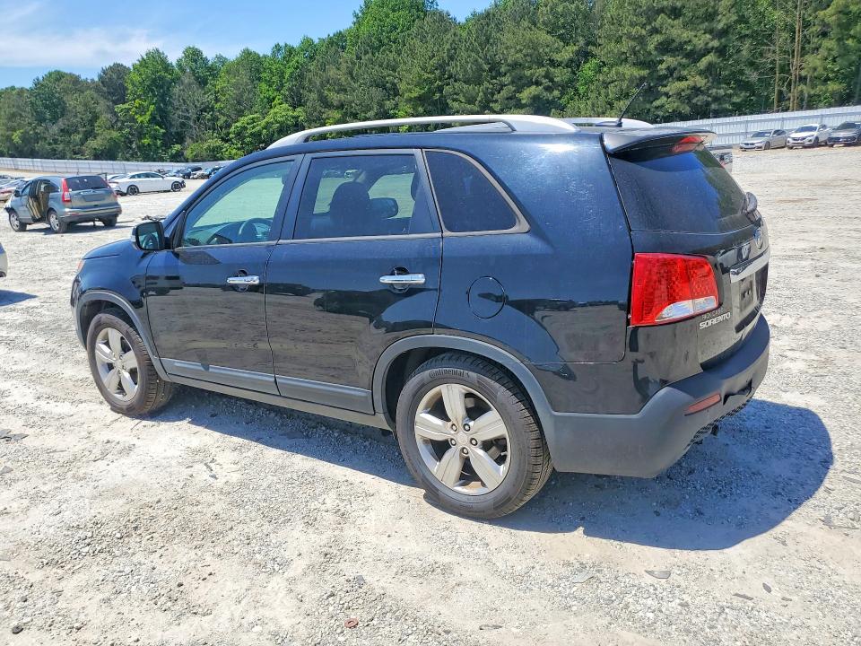 52249996 :رقم المزاد ، 5XYKU4A26DG421225 vin ، 2013 Kia Sorento مزاد بيع