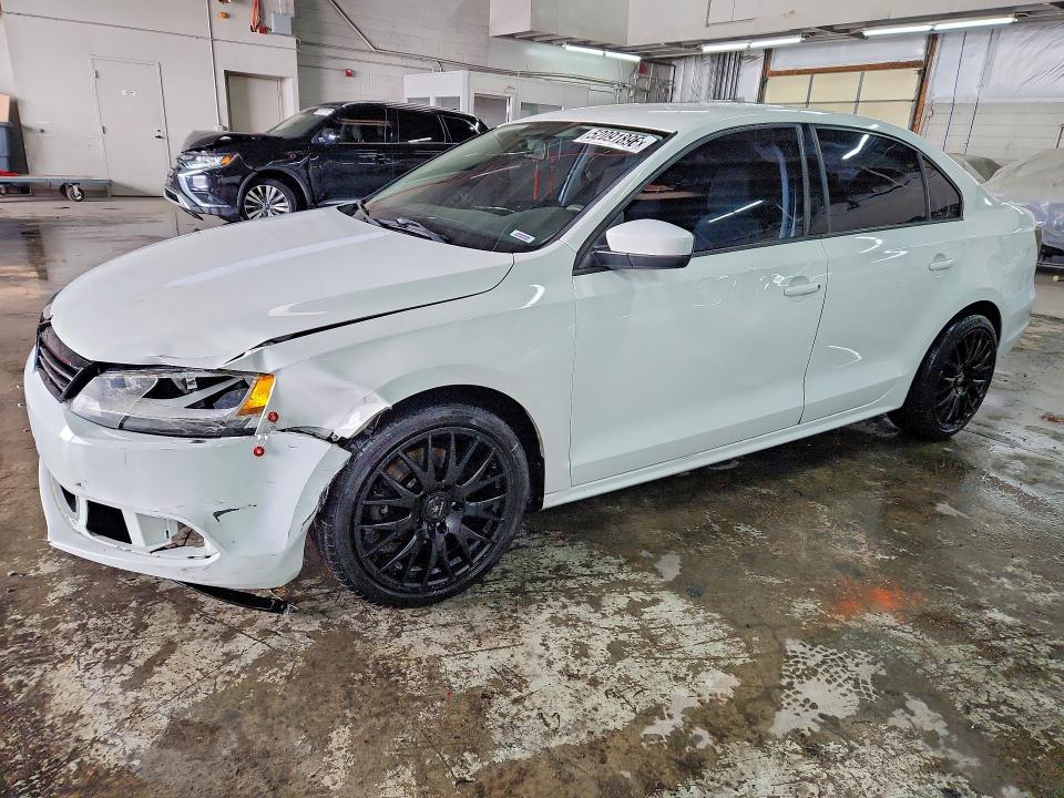52091896 :رقم المزاد ، 3VW2K7AJ8FM272169 vin ، 2015 Volkswagen Jetta مزاد بيع
