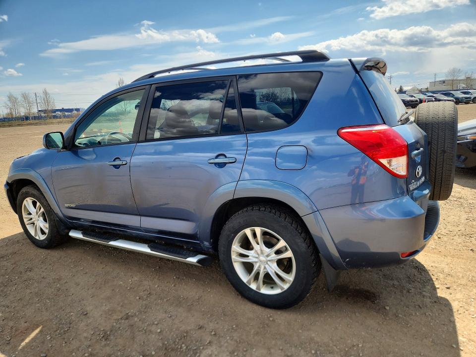 Aukcja sprzedaży 2006 Toyota Rav4, vin: JTMBK32V266001931, numer aukcji: 53034236