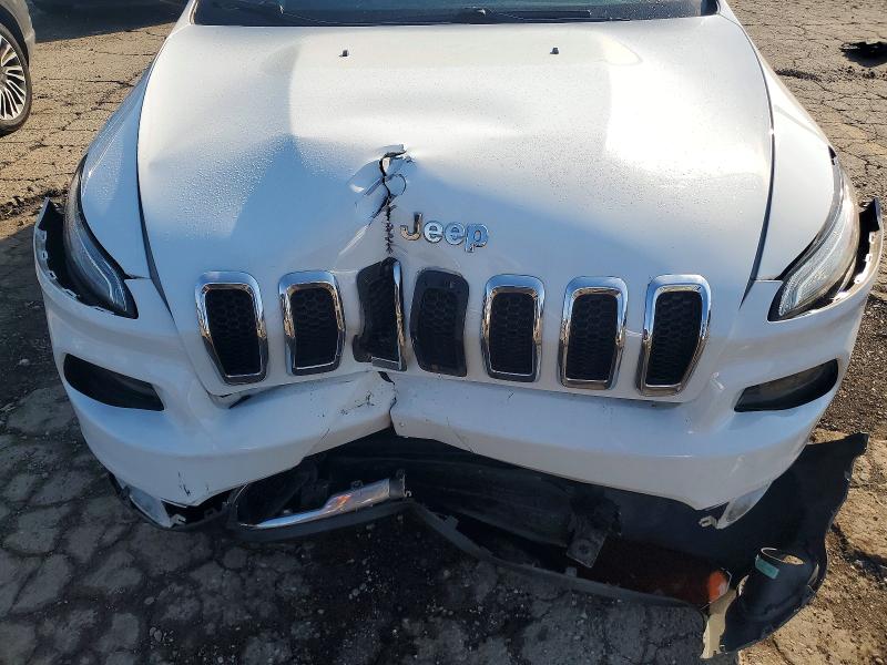 Продажа на аукционе авто 2017 Jeep Cherokee, vin: 1C4PJMDS1HW655923, номер лота: 52656786