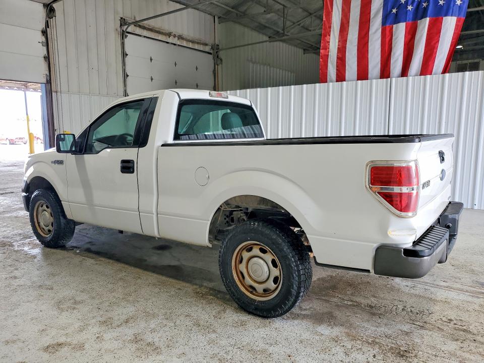 Aukcja sprzedaży 2011 Ford F150, vin: 1FTMF1CM2BFA14986, numer aukcji: 55055746