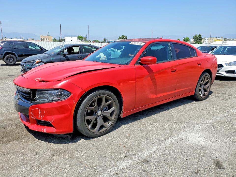 Auction sale of the 2016 Dodge Charger, vin: 2C3CDXHG3GH356545, lot number: 52972106