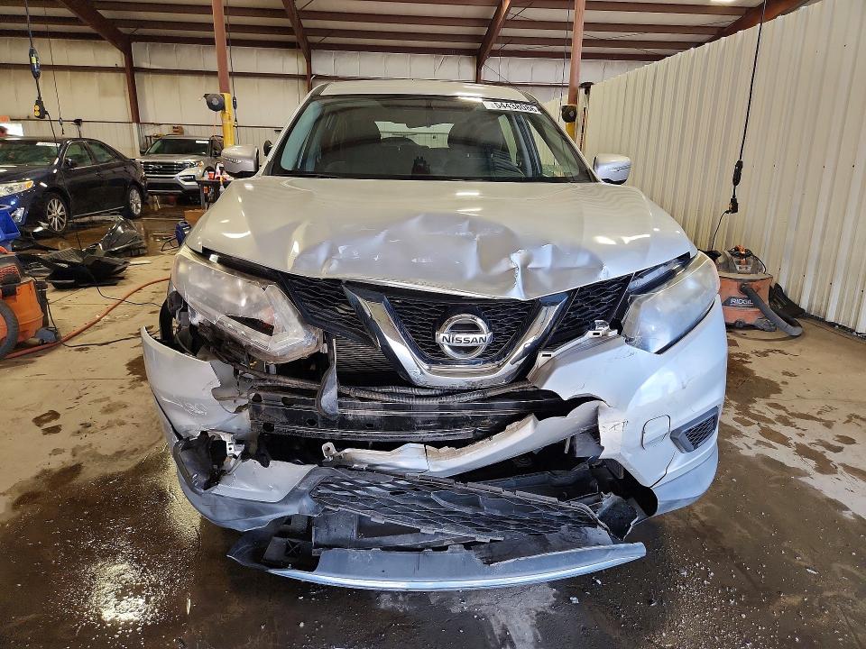 Продаж на аукціоні авто 2015 Nissan Rogue, vin: KNMAT2MV7FP557033, номер лоту: 54438086