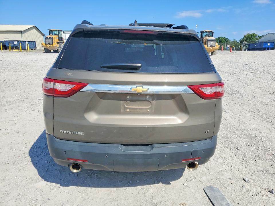 Aukcja sprzedaży 2020 Chevrolet Traverse, vin: 1GNERGKW2LJ125139, numer aukcji: 53178896
