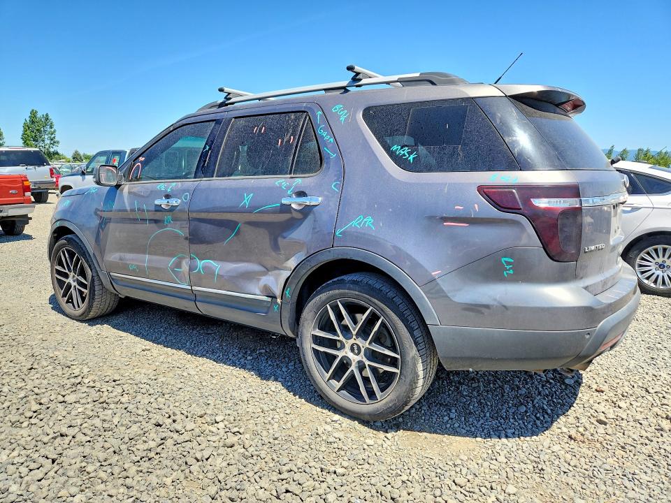 Продаж на аукціоні авто 2013 Ford Explorer, vin: 1FM5K8F81DGC34958, номер лоту: 54429186