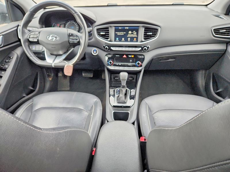 Продаж на аукціоні авто 2017 Hyundai Ioniq, vin: KMHC85LC0HU046727, номер лоту: 52535696
