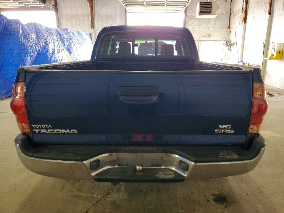 Продажа на аукционе авто 2007 Toyota Tacoma, vin: 5TEUU42NX7Z357394, номер лота: 53429806