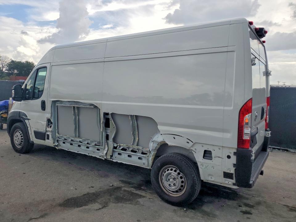 Продаж на аукціоні авто 2025 Ram Promaster 2500, vin: 3C6LRVDG5SE535902, номер лоту: 54438346