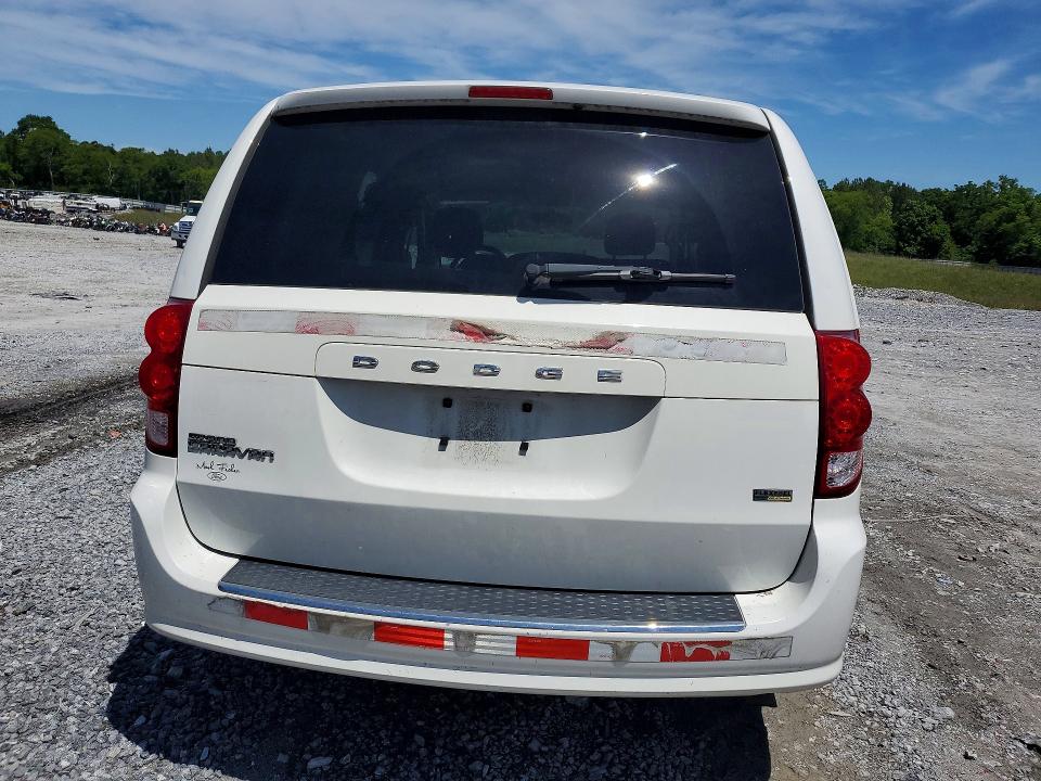 Продаж на аукціоні авто 2016 Dodge Grand Caravan, vin: 2C4RDGBG8GR100149, номер лоту: 52854606