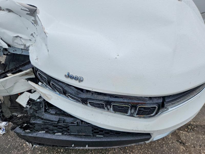 54462386 :رقم المزاد ، 1C4RJKBG6M8158750 vin ، 2021 Jeep Grand Cherokee مزاد بيع