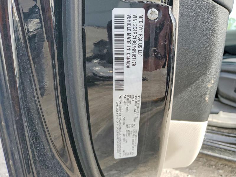 Продажа на аукционе авто 2024 Chrysler Pacifica, vin: 2C4RC1BG7RR167179, номер лота: 53928446
