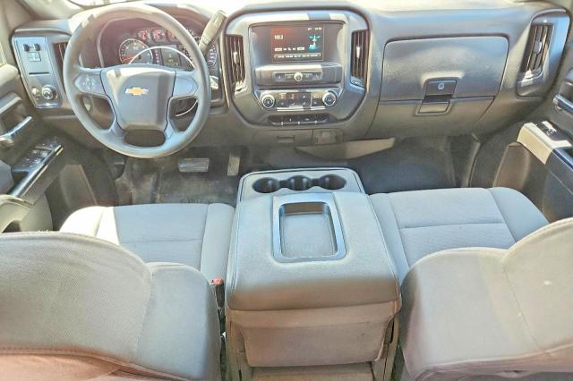 Aukcja sprzedaży 2016 Chevrolet Silverado, vin: 1GC2KUEG8GZ206656, numer aukcji: 53522066