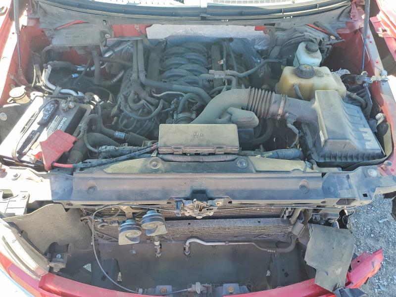 Aukcja sprzedaży 2012 Ford F150, vin: 1FTFX1EF5CFA38575, numer aukcji: 52942196