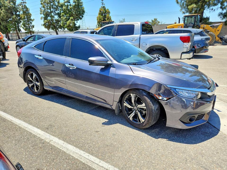 Aukcja sprzedaży 2017 Honda Civic, vin: 19XFC1F99HE212704, numer aukcji: 53274036