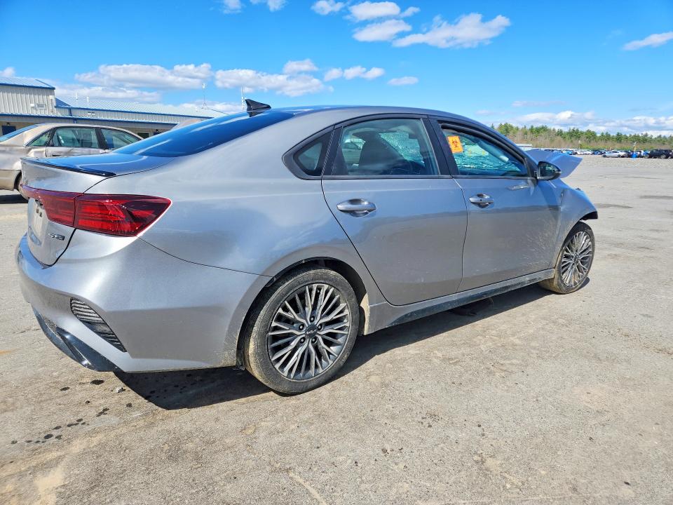 2024 Kia Forte მანქანა იყიდება აუქციონზე, vin: 3KPF54AD4RE723889, აუქციონის ნომერი: 52938616