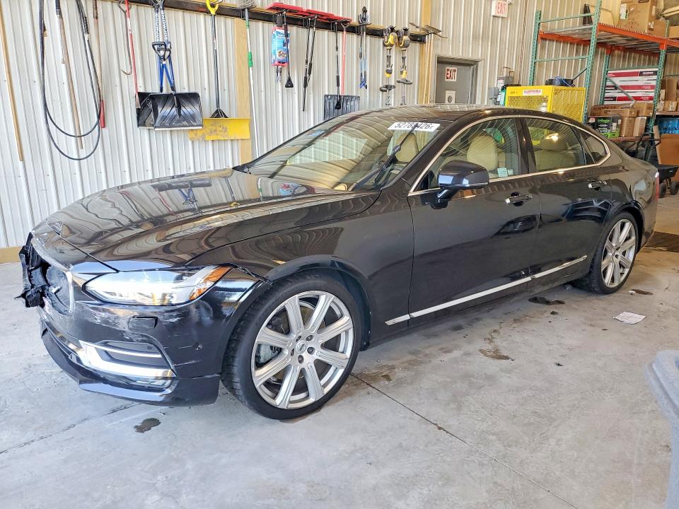 2017 Volvo S90 მანქანა იყიდება აუქციონზე, vin: YV1A22ML1H1003472, აუქციონის ნომერი: 52785426