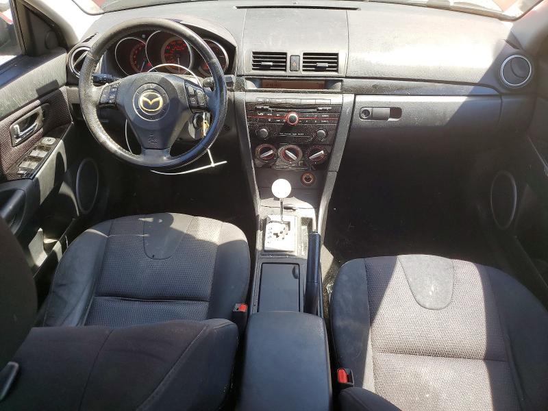 Aukcja sprzedaży 2008 Mazda 3, vin: JM1BK323881129041, numer aukcji: 54344376